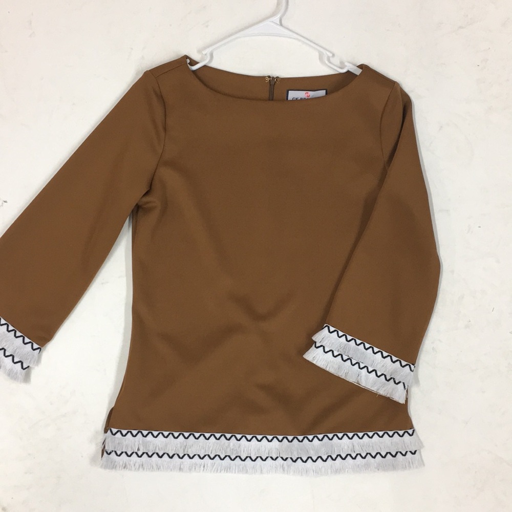 One of a kind CK Bradley top size S NWT never worn